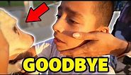 Saying GOODBYE To The MISSING PUPPY! **FOREVER** 💔 | The Royalty Family