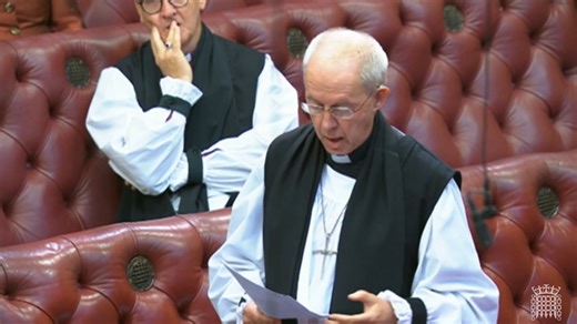 9K views · 499 reactions | Today's House of Lords debate shed light on the urgent humanitarian crisis in Sudan. Stopping conflict before it happens should be central to our security and defence policies. We need to be ready to ‘wage peace’ if we are to save lives, protect resources and end the trauma of conflict. We can do better. | Archbishop of Canterbury | Facebook