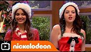 Victorious | Secret Santa Sings | Nickelodeon UK