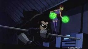 Nightwing on Teen Titans (3 of 4)