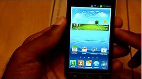 Samsung Galaxy Victory 4G LTE (Sprint) Review
