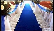DIY Wedding Decorations for Church