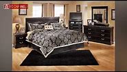 Best 30 Black Bedroom Furniture Decorating Ideas