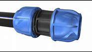 iJOINT Compression Fitting - GF Piping Systems - English