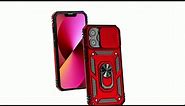 Hitaoyou iPhone X/XS Case with Lens Protection, iPhone X/XS Case with Camera Cover & Kickstand Military Grade Shockproof Heavy Duty Protective Magnetic Case for iPhone X/XS 5.8 Gold
