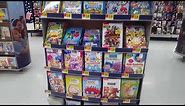 Shopping at Walmart for Movies during a Snowstorm - Blu-Rays DVDs TV shows Nickelodeon Disney