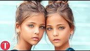 20 Most Beautiful Kid Models From Around The World