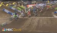 2023 Supercross Round 4 in Anaheim | EXTENDED HIGHLIGHTS | 1/28/23 | Motorsports on NBC