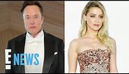 Elon Musk Opens Up About His "Brutal" Romance with Amber Heard | E! News