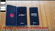 Galaxy S10 vs LG G8x ThinQ full Comparison