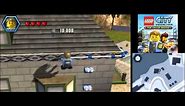 LEGO City Undercover (3DS): The Chase Begins - Walkthrough Part 1 - Intro & First Missions