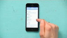 How to Enable MMS Messaging for iPhone : iPhone Tips