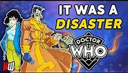 Doctor Who's Lost 90s Cartoon