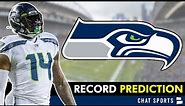 Seattle Seahawks 2023 Record Predictions For Every Home & Away Game On 17 Game NFL Schedule