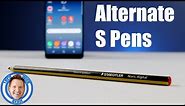 Alternate S Pens and Replacement Tips for Samsung Note Devices