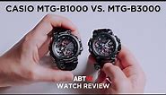 Casio G-Shock MTGB3000 Watch Review | aBlogtoWatch