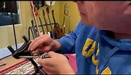 Hercules Guitar Stand Repair DrMStudio#14