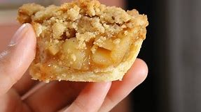 Mini Apple Pies | Perfection