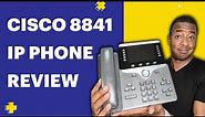 Cisco 8841 IP Phone Review