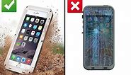 Unboxing Review-Luxury Doom Armor Life Dropproof | Waterproof Best Case iPhone 6/6S, 7+/8 Plus