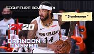 Brandon Ingram Jumpshot and Signature Fix (Full Edit) | NBA2k20 Mobile