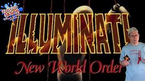 Illuminati New World Order Card Game (1994/1995)