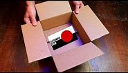How to Make a Cardboard Box for Shipping and Mailing Any Size