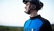 VERTIX Velo, Wireless Cycling Communication Headset for Bicycle Helmet