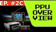 NES Programming: Video 2C - PPU and CRT TV Overview