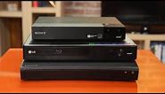 What to look for in a budget Blu-ray player