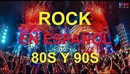 Rock En Español De Los 80 y 90 Clasicos - Lo Mejor Del Rock En Español 80 y 90 - Rock Español Exitos