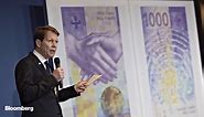 Switzerland Unveils the New 1,000-Franc
