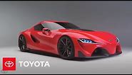 Toyota FT-1 Tour: Concept Car Overview | Toyota