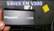 How to install Sirius xm v300 tuner to factory antenna