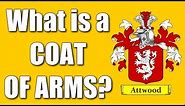 What is a Coat of Arms