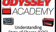 ODYSSEY Academy – Understanding State of Charge (SOC)