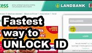 How to unlock IACCESS ID - FASTEST WAY