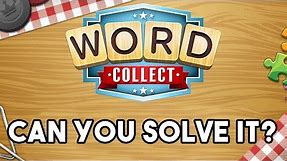 ⬆ Free Word Download! ⬆ Word Collect: Word Games Online FREE!