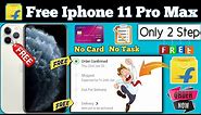 Free Iphone 11 Pro Max In Flipkart ! How To Get Free Iphone 11 Pro Max ! Iphone 11 Pro Max !