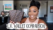 Louis Vuitton Long Wallets: Sarah Wallet vs. Zippy Wallet..Which One Should YOU Get? | Morgan Monia