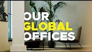 Office Tour | Inside Pulse Advertising’s Global Offices
