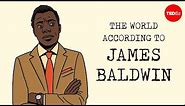 Notes of a native son: The world according to James Baldwin - Christina Greer