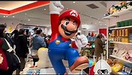 Nintendo Tokyo | Full Tour of Japan's First Nintendo Store | Shibuya Parco | Tokyo, Japan