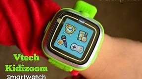 Vtech Kidizoom Smartwatch Review