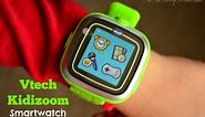 Vtech Kidizoom Smartwatch Review