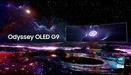 Odyssey OLED G9: Official Introduction | Samsung