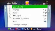 How To Activate Xbox 360 Guide On Xbox Series X / Xbox One! (Xbox 360 Live Menu)