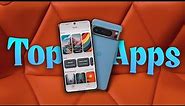 Top 10 Android Apps 2024!