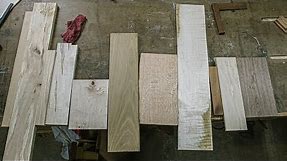 What Wood Should I Buy? A Guide to Inexpensive - Expensive Wood Types for Beginners | Woodworking