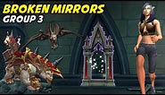Venthyr Broken Mirrors (Group 3) - Mirror Network